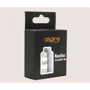 Aspire Nautilus replacement Stainless Steel Tank